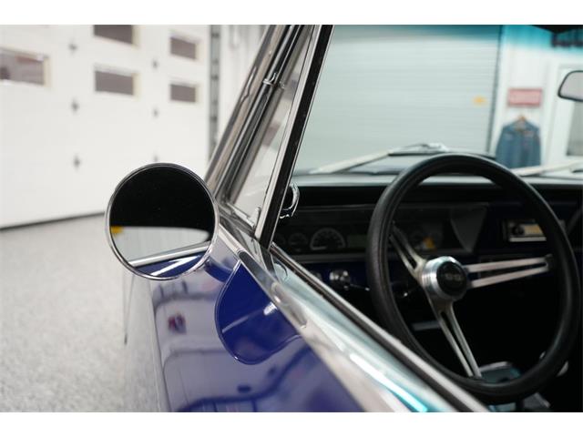 1966 Chevrolet Nova (CC-2067696) for sale in Homer City, Pennsylvania