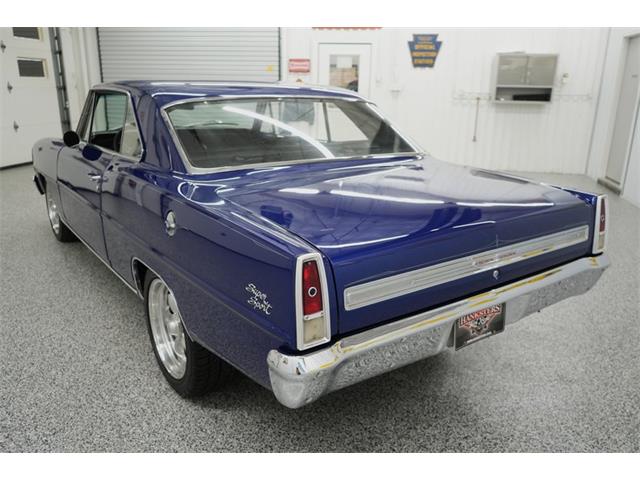 1966 Chevrolet Nova (CC-2067696) for sale in Homer City, Pennsylvania