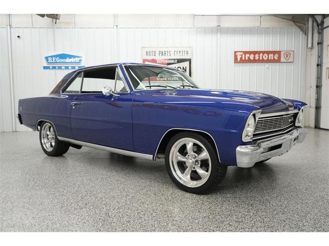 1966 Chevrolet Nova (CC-2067696) for sale in Homer City, Pennsylvania