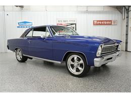 1966 Chevrolet Nova (CC-2067696) for sale in Homer City, Pennsylvania