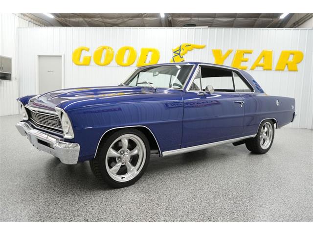 1966 Chevrolet Nova (CC-2067696) for sale in Homer City, Pennsylvania