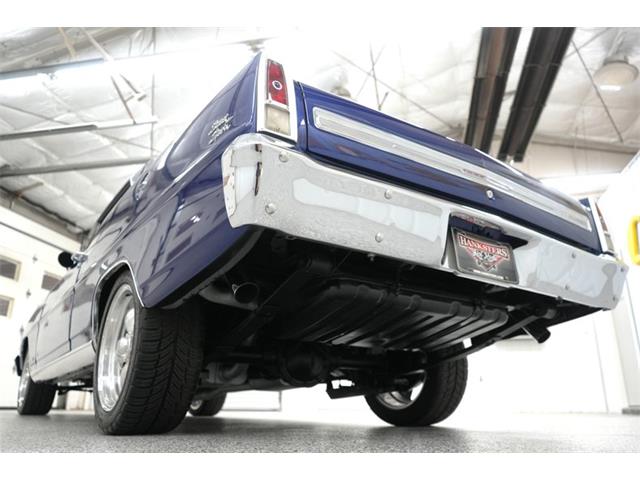 1966 Chevrolet Nova (CC-2067696) for sale in Homer City, Pennsylvania