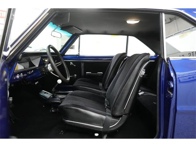 1966 Chevrolet Nova (CC-2067696) for sale in Homer City, Pennsylvania