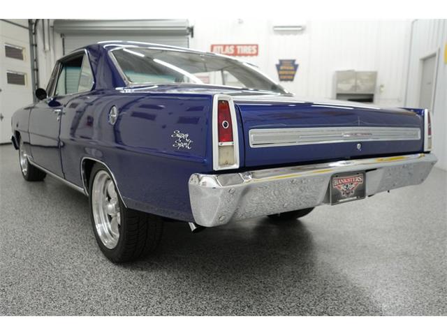 1966 Chevrolet Nova (CC-2067696) for sale in Homer City, Pennsylvania