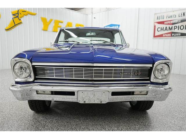 1966 Chevrolet Nova (CC-2067696) for sale in Homer City, Pennsylvania