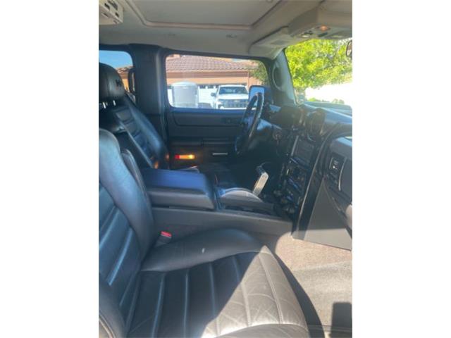 2007 Hummer H1 (CC-2067697) for sale in Cadillac, Michigan