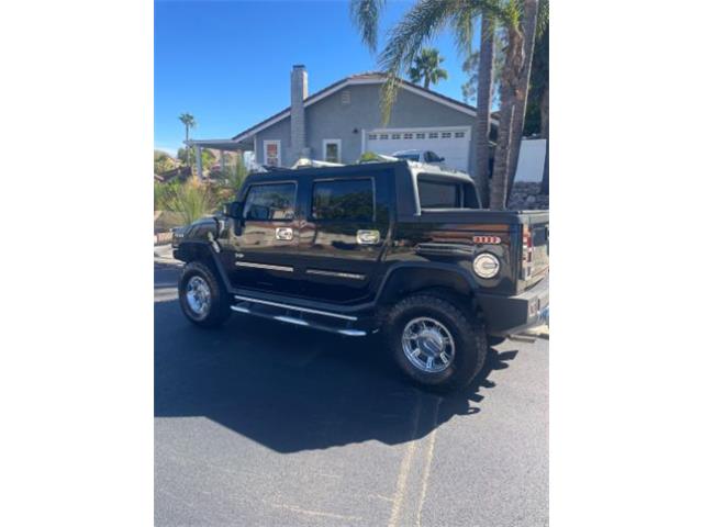 2007 Hummer H1 (CC-2067697) for sale in Cadillac, Michigan