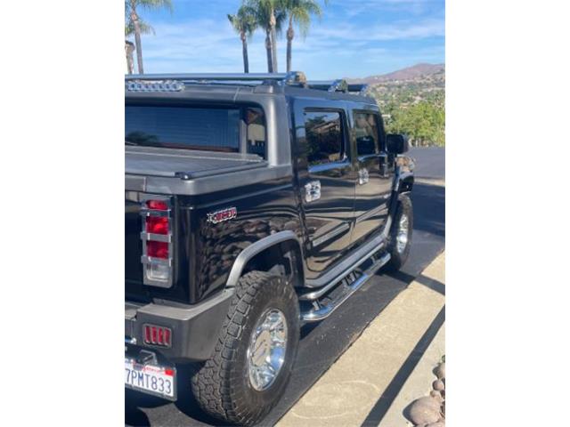 2007 Hummer H1 (CC-2067697) for sale in Cadillac, Michigan