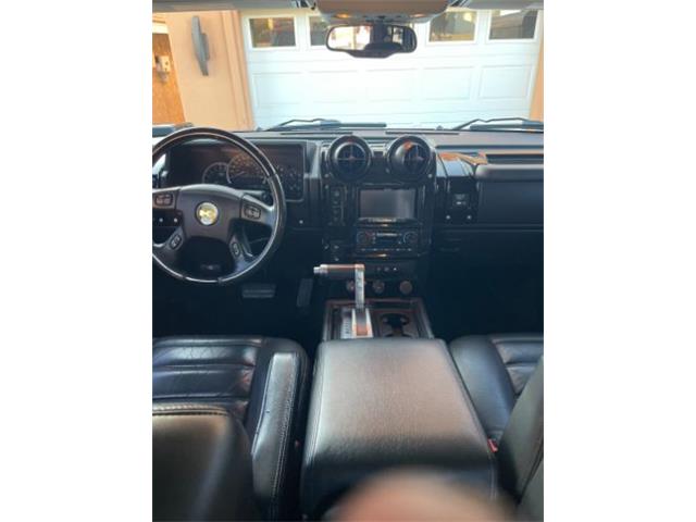 2007 Hummer H1 (CC-2067697) for sale in Cadillac, Michigan