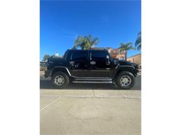 2007 Hummer H1 (CC-2067697) for sale in Cadillac, Michigan