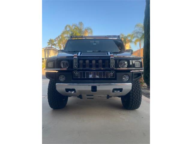 2007 Hummer H1 (CC-2067697) for sale in Cadillac, Michigan