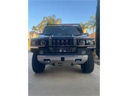 2007 Hummer H1 (CC-2067697) for sale in Cadillac, Michigan