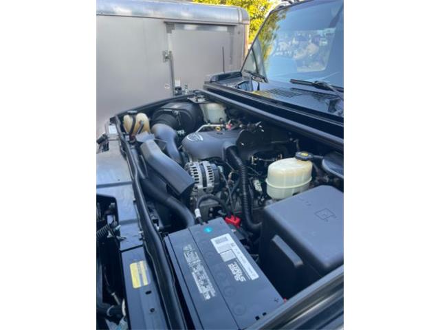 2007 Hummer H1 (CC-2067697) for sale in Cadillac, Michigan