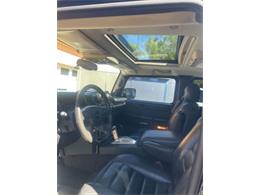 2007 Hummer H1 (CC-2067697) for sale in Cadillac, Michigan