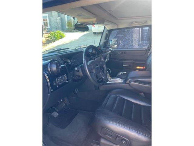2007 Hummer H1 (CC-2067697) for sale in Cadillac, Michigan