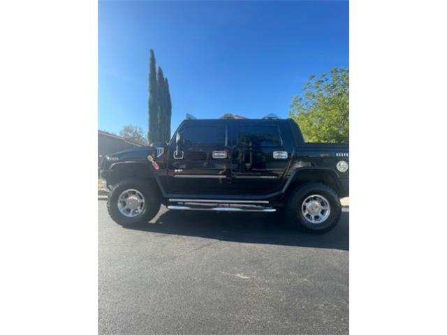 2007 Hummer H1 (CC-2067697) for sale in Cadillac, Michigan