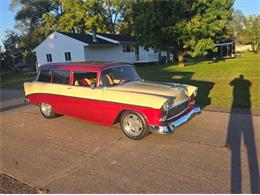 1955 Chevrolet Station Wagon (CC-2067698) for sale in Cadillac, Michigan