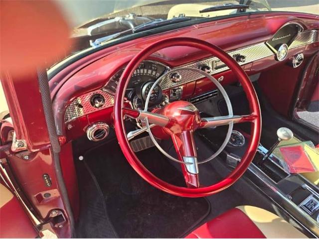 1955 Chevrolet Station Wagon (CC-2067698) for sale in Cadillac, Michigan