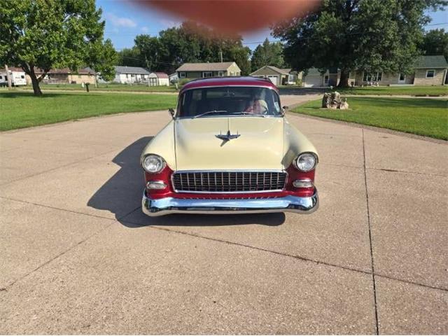 1955 Chevrolet Station Wagon (CC-2067698) for sale in Cadillac, Michigan