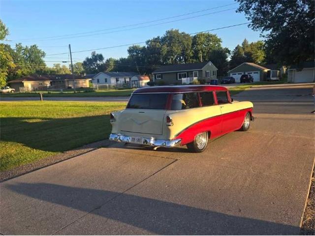 1955 Chevrolet Station Wagon (CC-2067698) for sale in Cadillac, Michigan