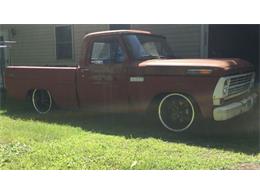 1969 Ford F100 (CC-2067700) for sale in Cadillac, Michigan