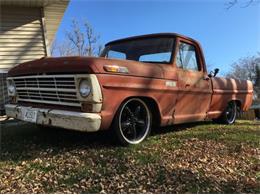 1969 Ford F100 (CC-2067700) for sale in Cadillac, Michigan
