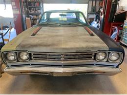 1969 Plymouth Road Runner (CC-2067701) for sale in Cadillac, Michigan