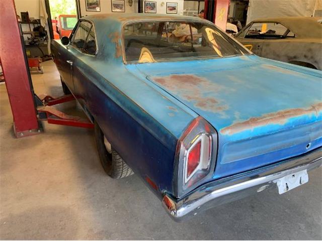 1969 Plymouth Road Runner (CC-2067701) for sale in Cadillac, Michigan