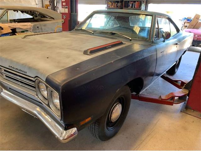 1969 Plymouth Road Runner (CC-2067701) for sale in Cadillac, Michigan
