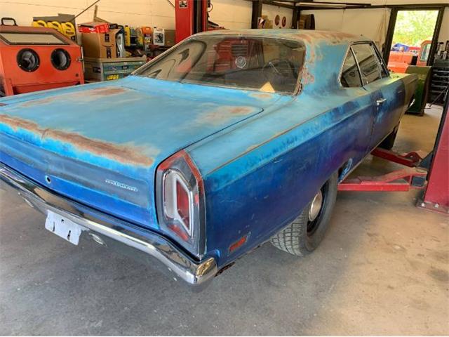 1969 Plymouth Road Runner (CC-2067701) for sale in Cadillac, Michigan