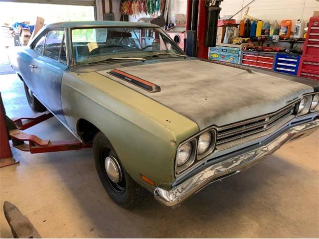 1969 Plymouth Road Runner (CC-2067701) for sale in Cadillac, Michigan