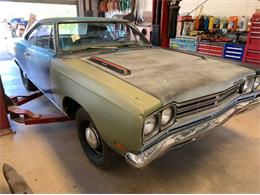 1969 Plymouth Road Runner (CC-2067701) for sale in Cadillac, Michigan