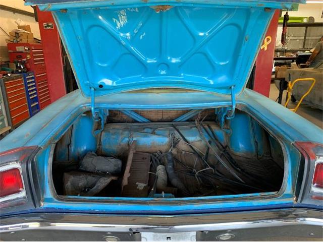 1969 Plymouth Road Runner (CC-2067701) for sale in Cadillac, Michigan