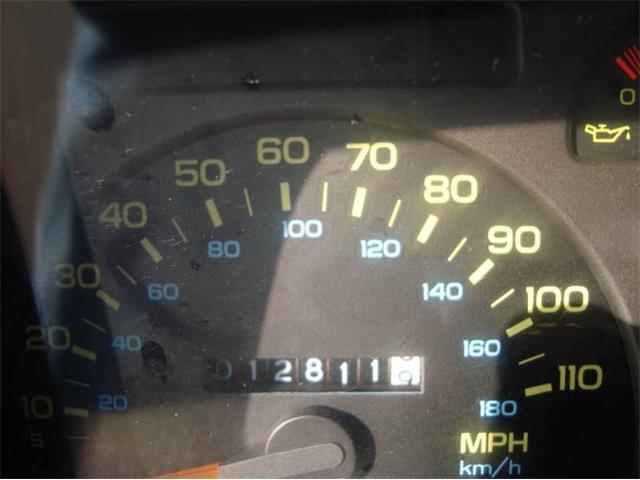 1991 Chevrolet Camaro (CC-2067702) for sale in Cadillac, Michigan