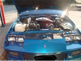 1991 Chevrolet Camaro (CC-2067702) for sale in Cadillac, Michigan