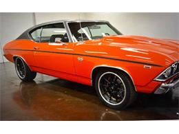 1969 Chevrolet Chevelle (CC-2067703) for sale in Cadillac, Michigan