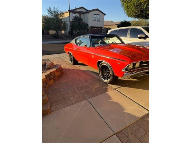 1969 Chevrolet Chevelle (CC-2067703) for sale in Cadillac, Michigan