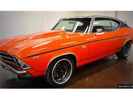 1969 Chevrolet Chevelle (CC-2067703) for sale in Cadillac, Michigan