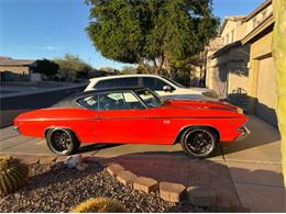 1969 Chevrolet Chevelle (CC-2067703) for sale in Cadillac, Michigan