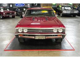1967 Chevrolet Chevelle SS (CC-2067704) for sale in Homer City, Pennsylvania