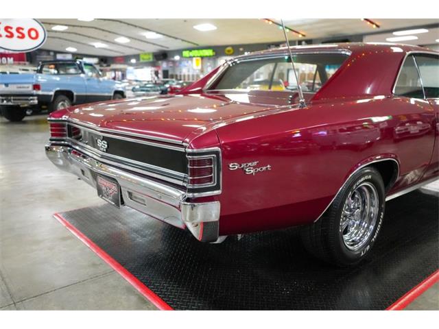 1967 Chevrolet Chevelle SS (CC-2067704) for sale in Homer City, Pennsylvania