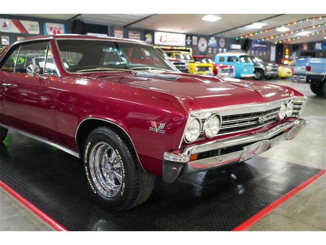 1967 Chevrolet Chevelle SS (CC-2067704) for sale in Homer City, Pennsylvania