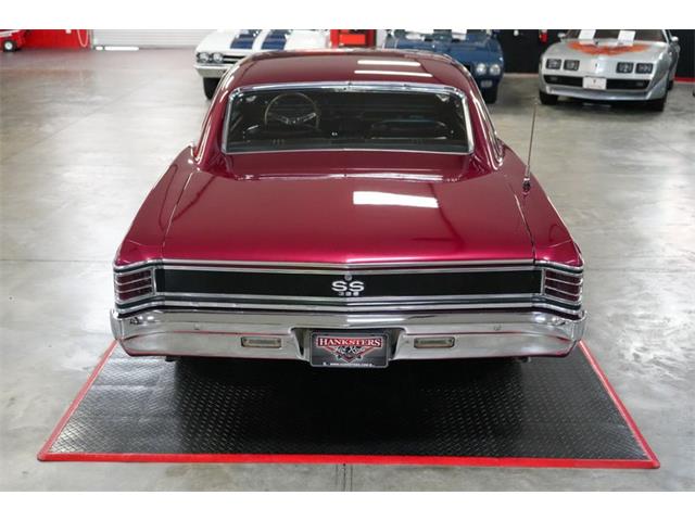 1967 Chevrolet Chevelle SS (CC-2067704) for sale in Homer City, Pennsylvania