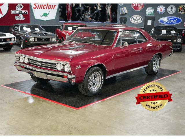 1967 Chevrolet Chevelle SS (CC-2067704) for sale in Homer City, Pennsylvania