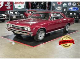 1967 Chevrolet Chevelle SS (CC-2067704) for sale in Homer City, Pennsylvania
