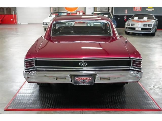 1967 Chevrolet Chevelle SS (CC-2067704) for sale in Homer City, Pennsylvania