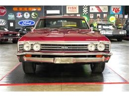 1967 Chevrolet Chevelle SS (CC-2067704) for sale in Homer City, Pennsylvania