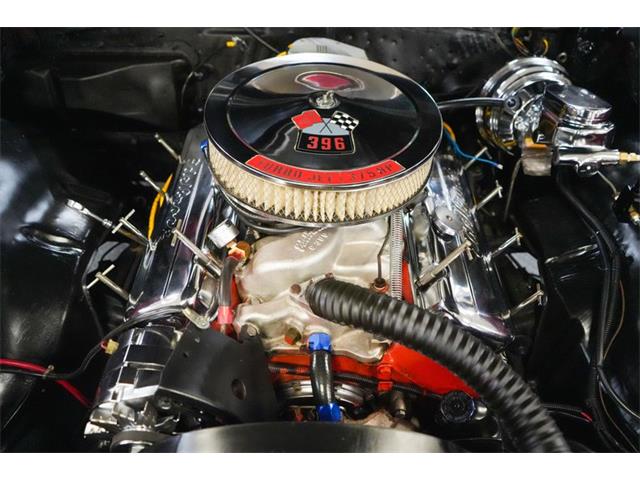 1967 Chevrolet Chevelle SS (CC-2067704) for sale in Homer City, Pennsylvania