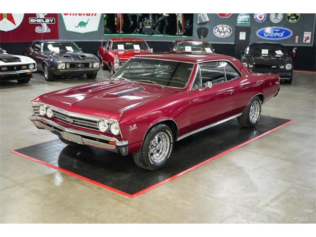 1967 Chevrolet Chevelle SS (CC-2067704) for sale in Homer City, Pennsylvania