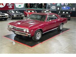 1967 Chevrolet Chevelle SS (CC-2067704) for sale in Homer City, Pennsylvania